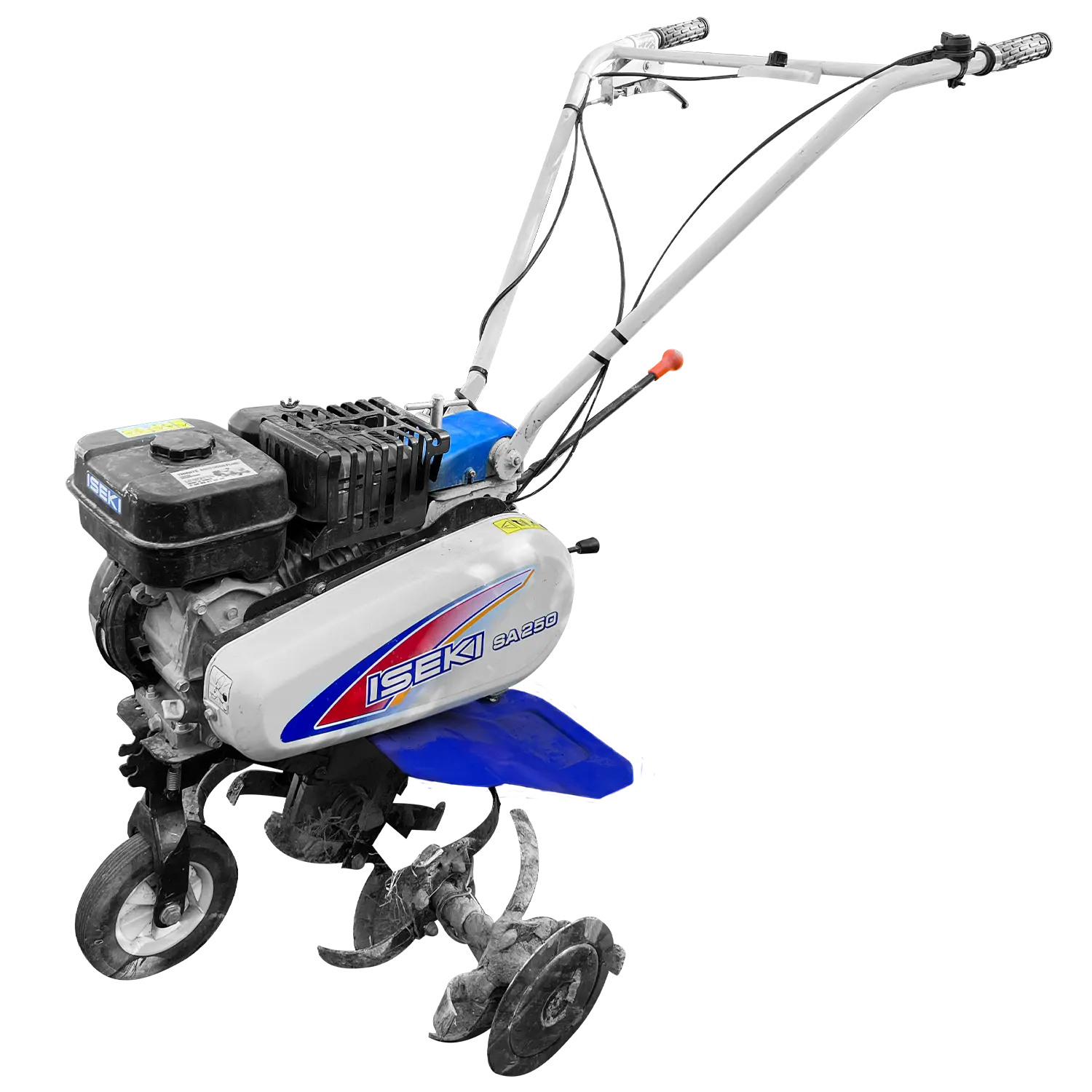 Motoculteur ISEKI SA 250